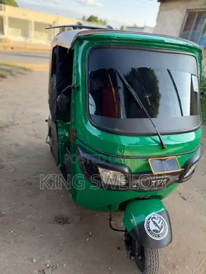 Bajaj 2023 Green