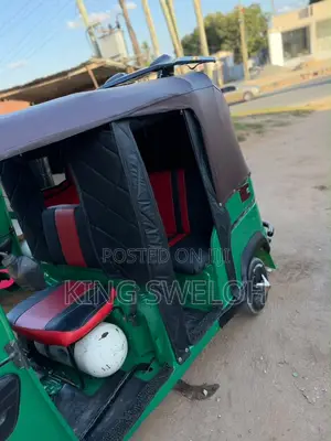 Bajaj 2023 Green