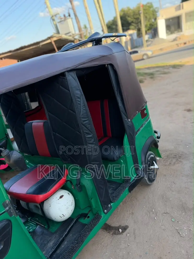 Bajaj 2023 Green