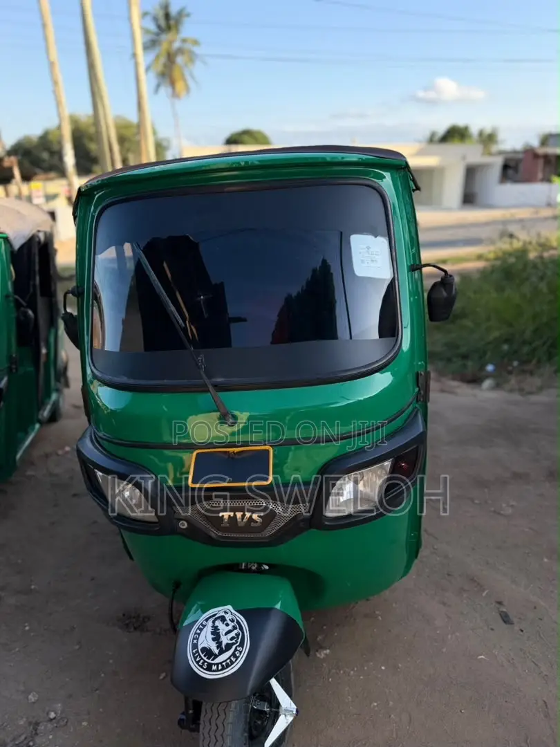 Bajaj 2023 Green