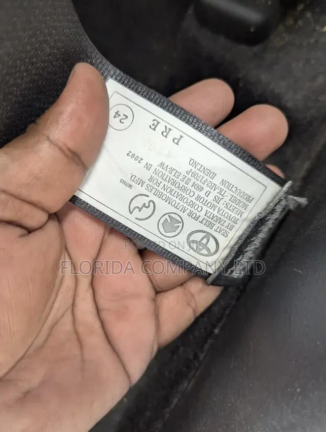 Toyota Vitz 2002 Silver