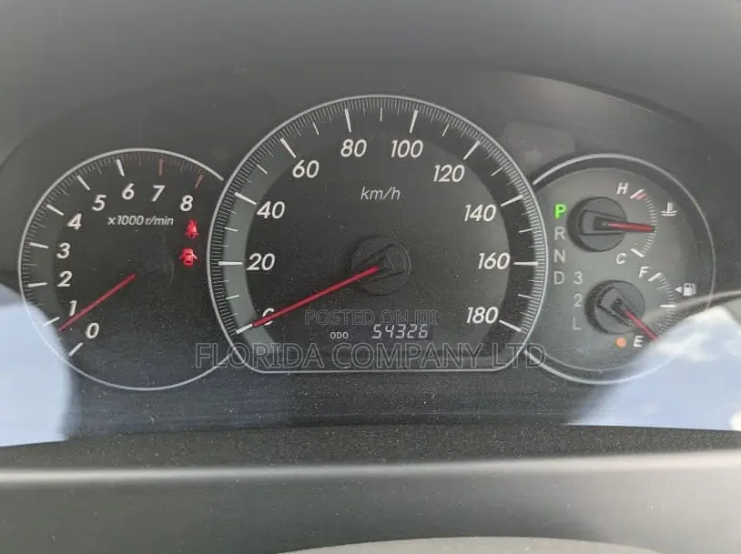 Toyota Alphard 2005 Silver