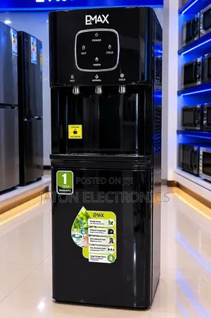 Pmax Water Dispenser Njia Tatu Ina Fridge Chini