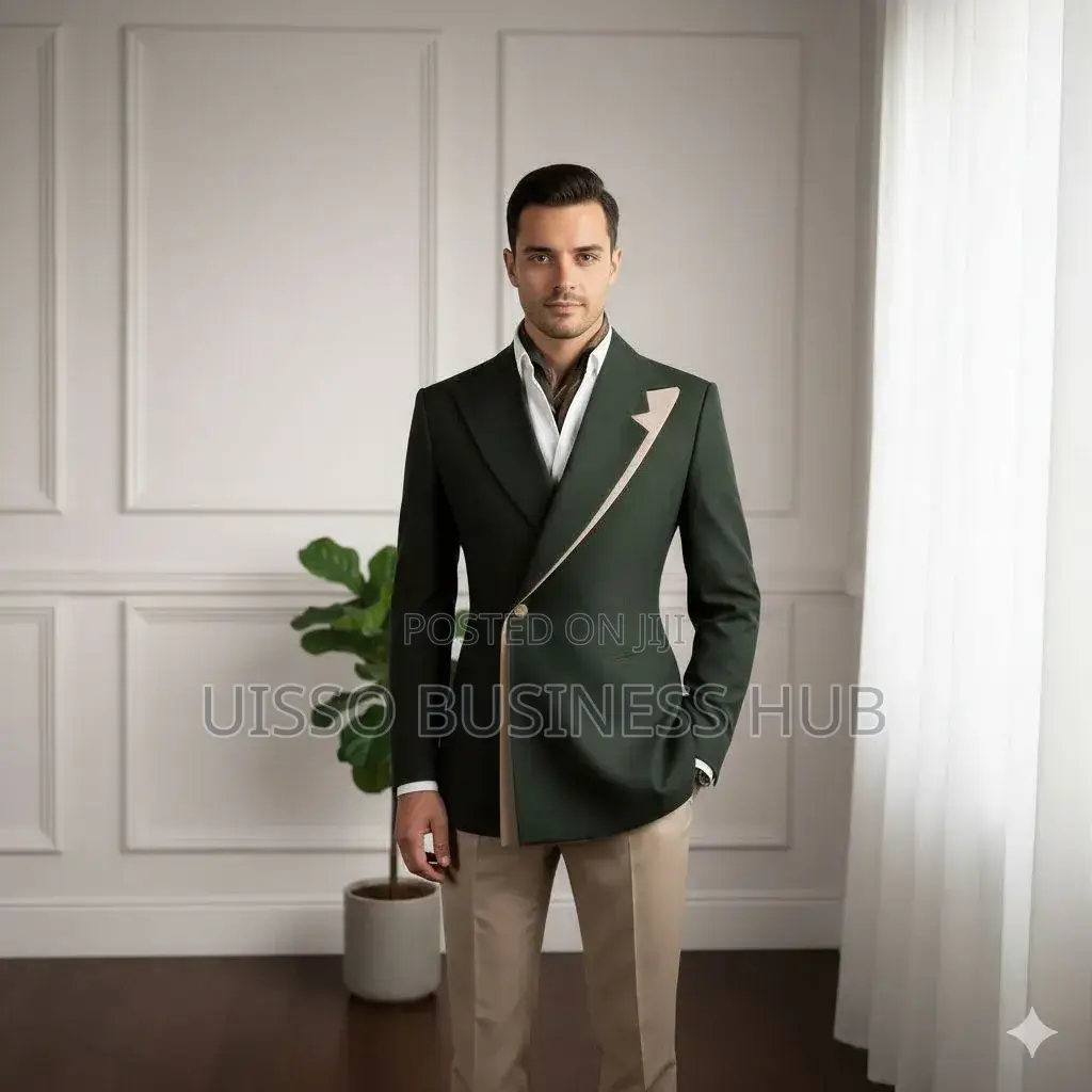  Turkey Suits Men's Saf 