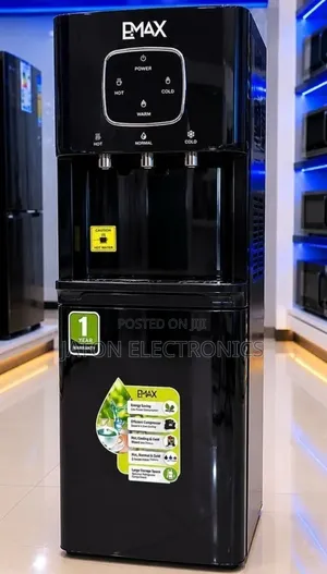 Pmax Water Dispenser Njia Tatu Ina Fridge Chini