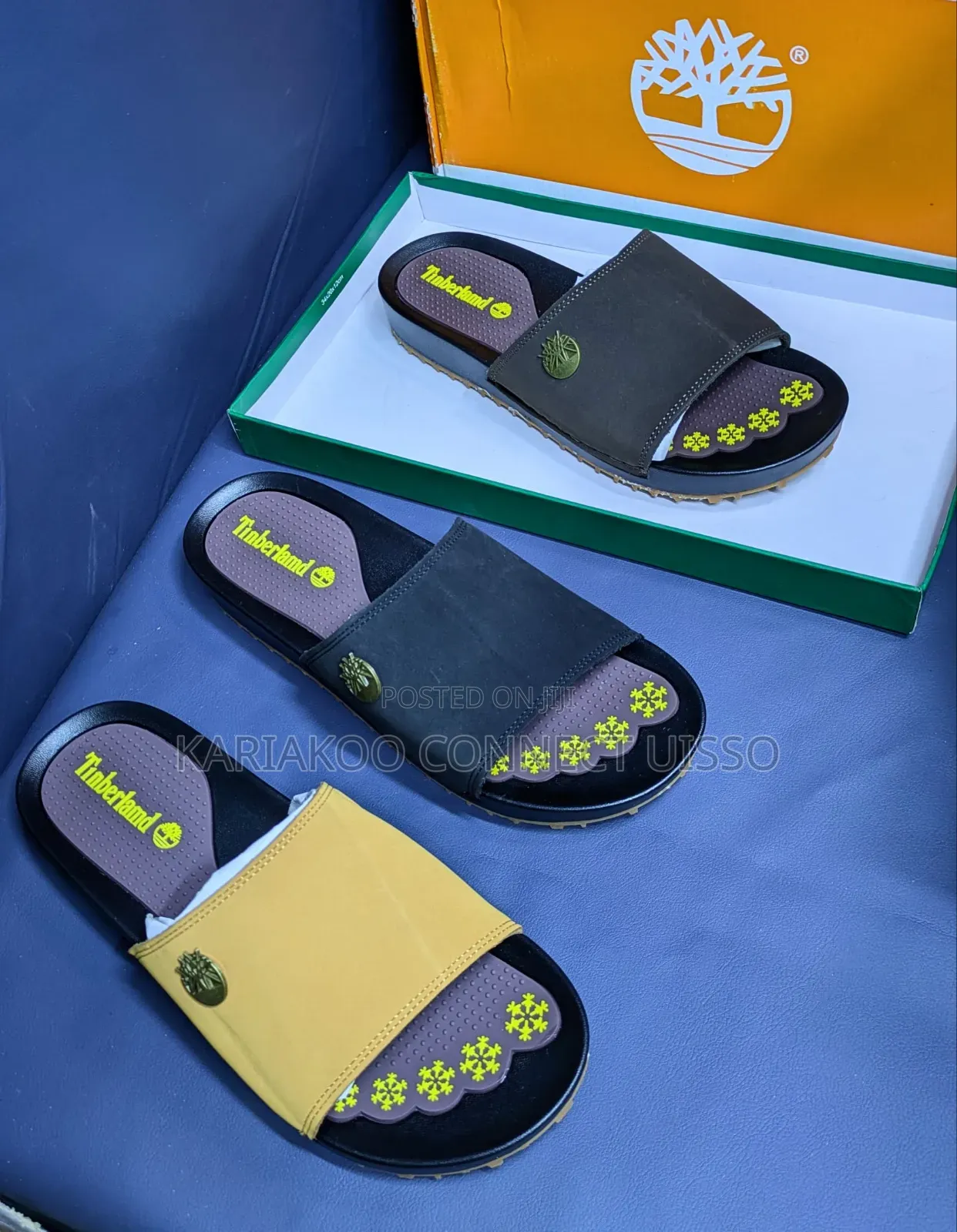 Sandals Za Kisasa Ngozi