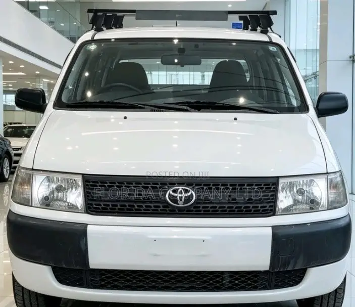 Toyota Probox 2013 White