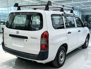 Toyota Probox 2013 White