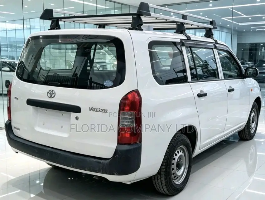 Toyota Probox 2013 White