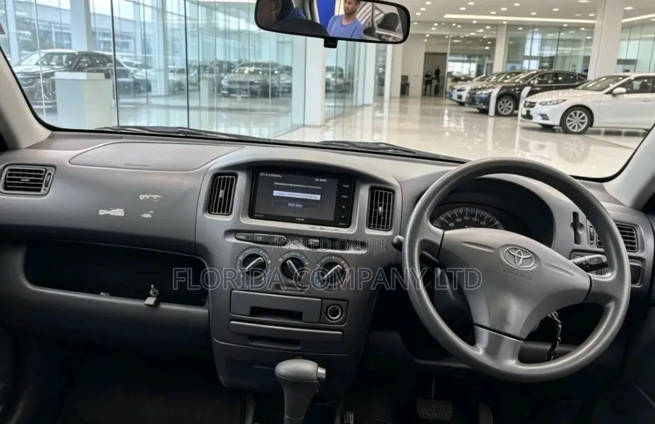 Toyota Probox 2013 White