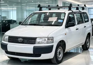 Toyota Probox 2013 White