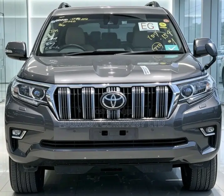 Toyota Land Cruiser Prado 2019