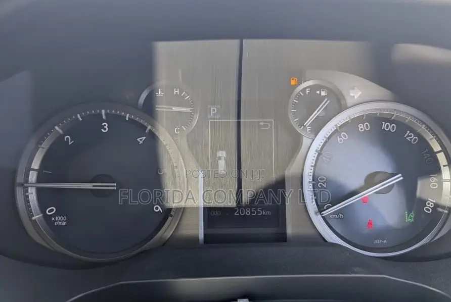 Toyota Land Cruiser Prado 2019