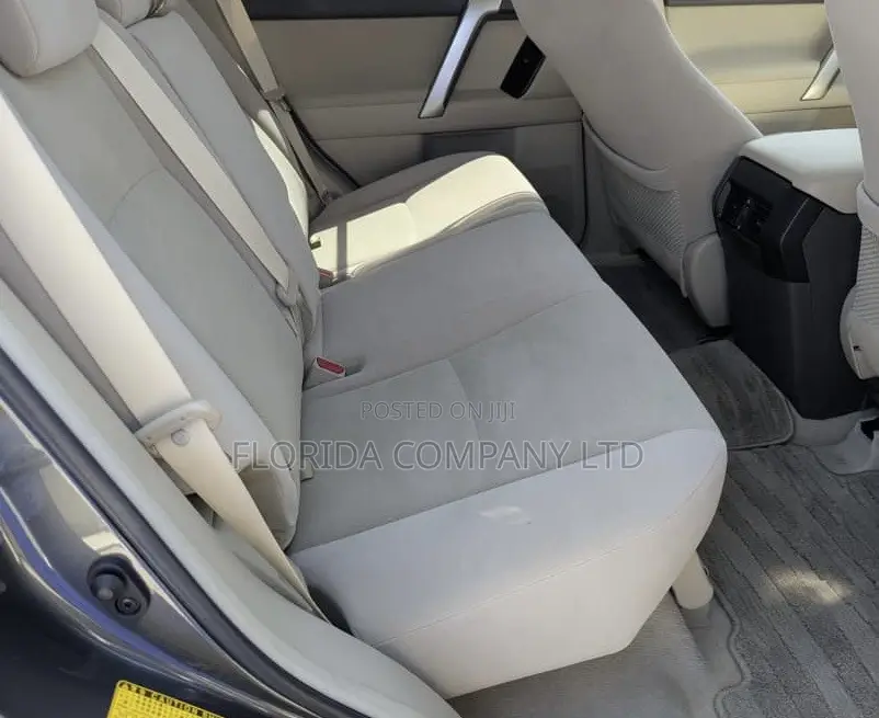 Toyota Land Cruiser Prado 2019