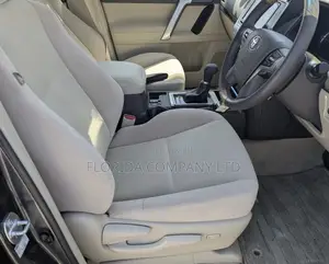 Toyota Land Cruiser Prado 2019