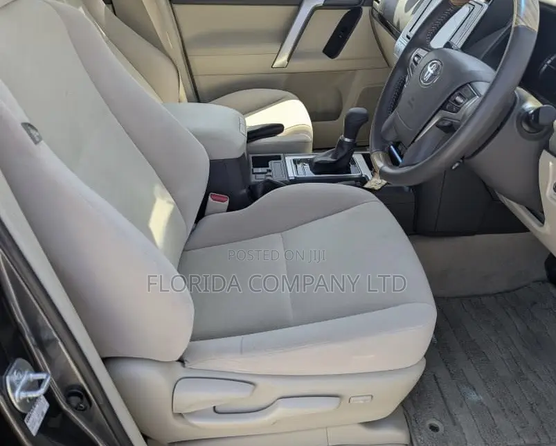 Toyota Land Cruiser Prado 2019