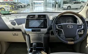 Toyota Land Cruiser Prado 2019