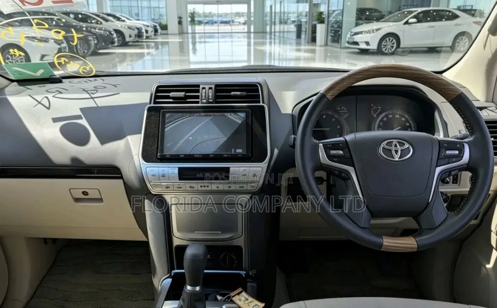 Toyota Land Cruiser Prado 2019