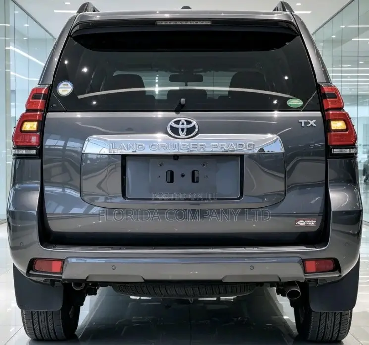 Toyota Land Cruiser Prado 2019