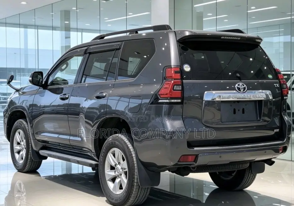 Toyota Land Cruiser Prado 2019