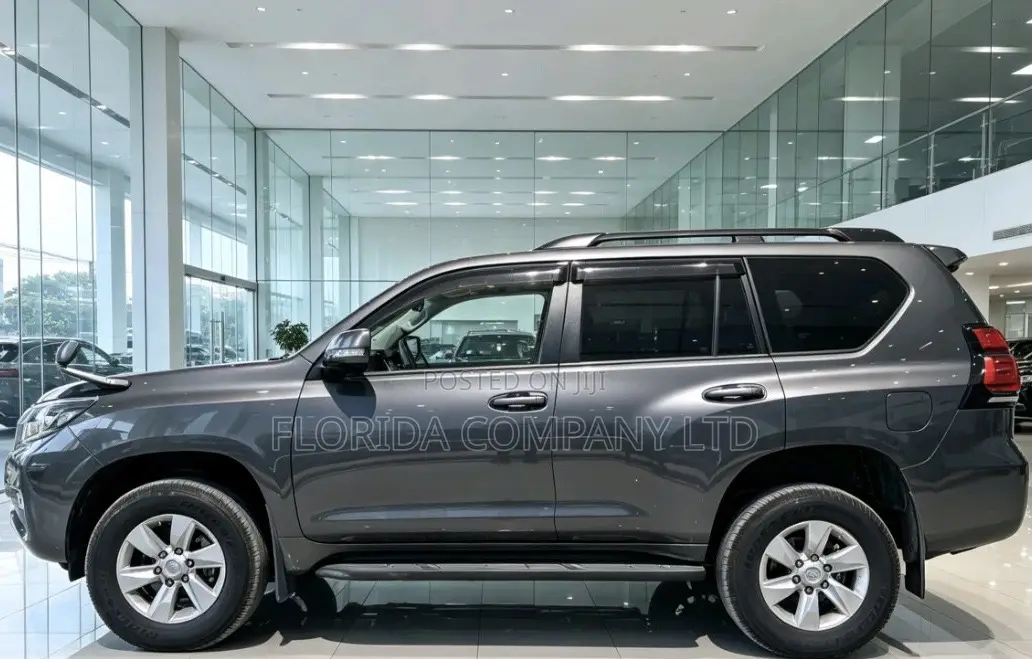 Toyota Land Cruiser Prado 2019