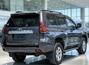 Toyota Land Cruiser Prado 2019
