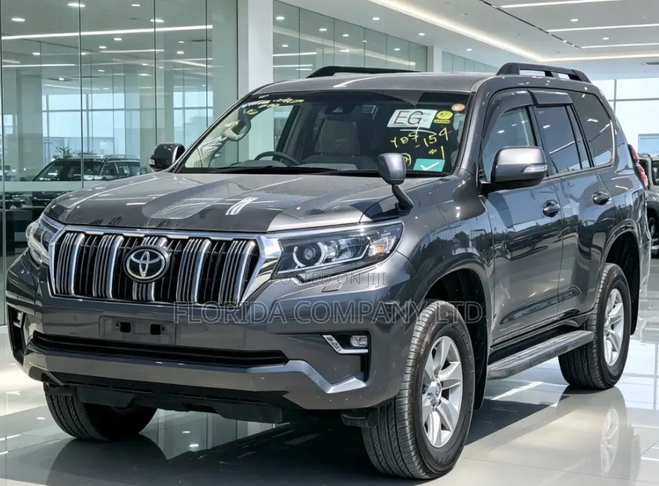 Toyota Land Cruiser Prado 2019