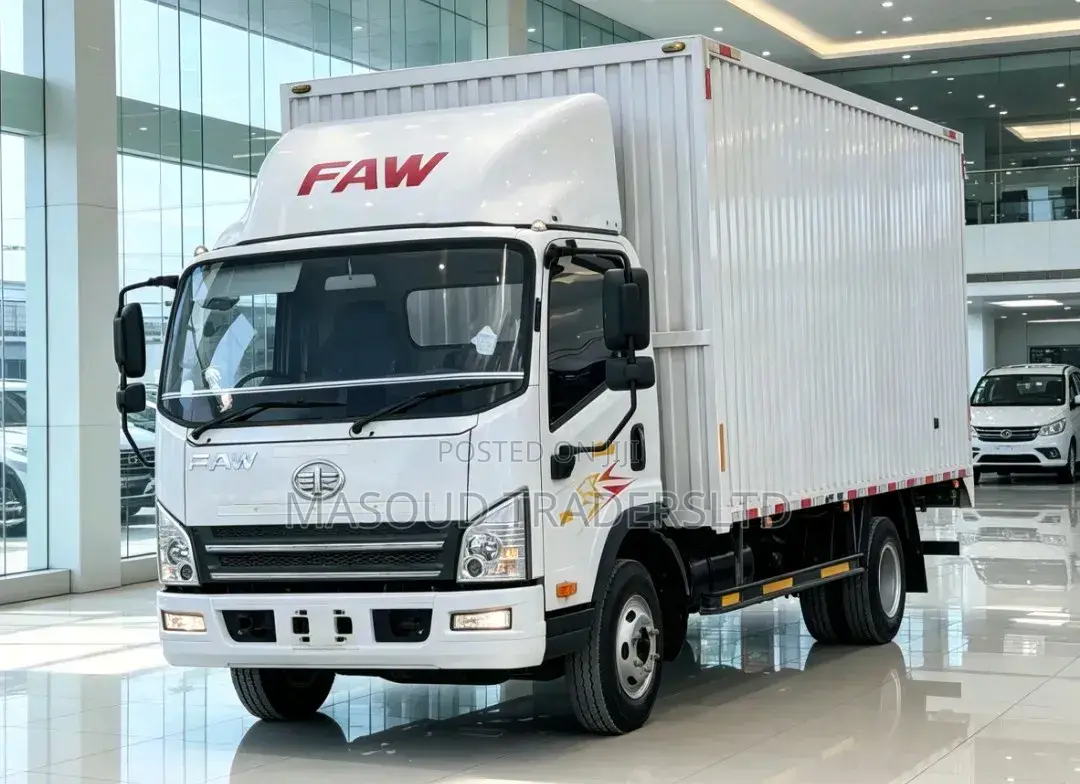 Faw 130hp 2025