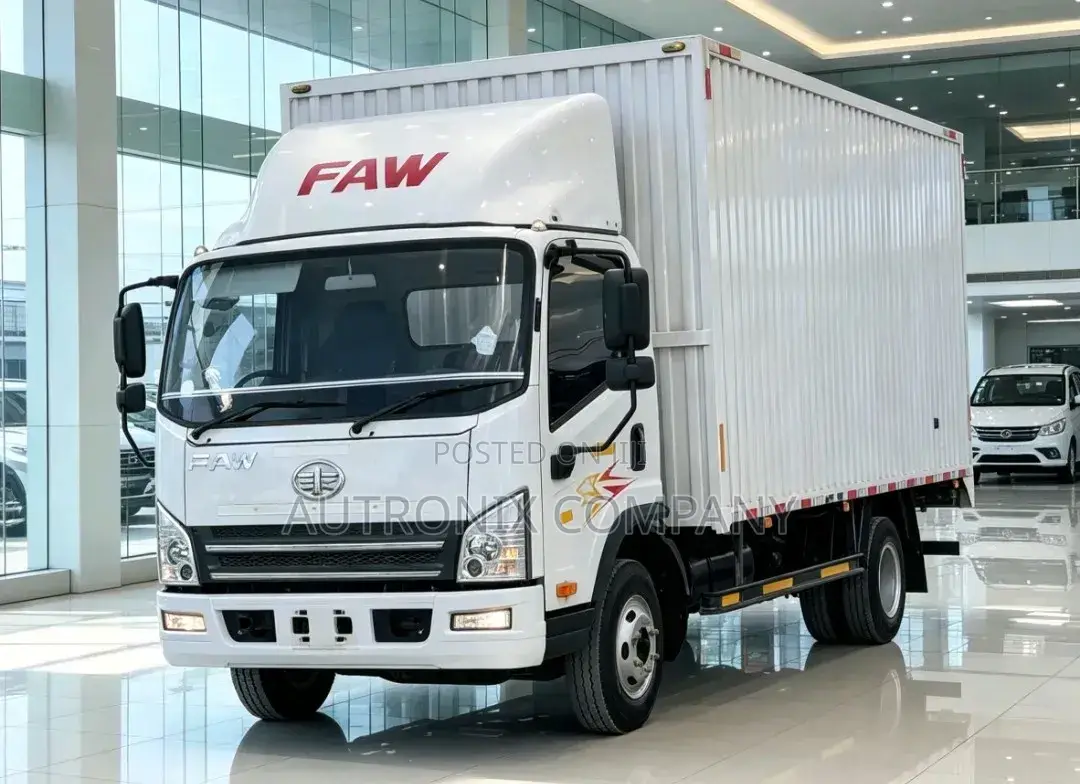 Faw 130hp 2025