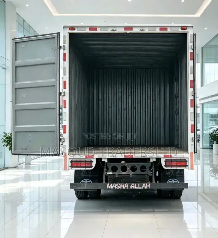 Faw 130hp 2025