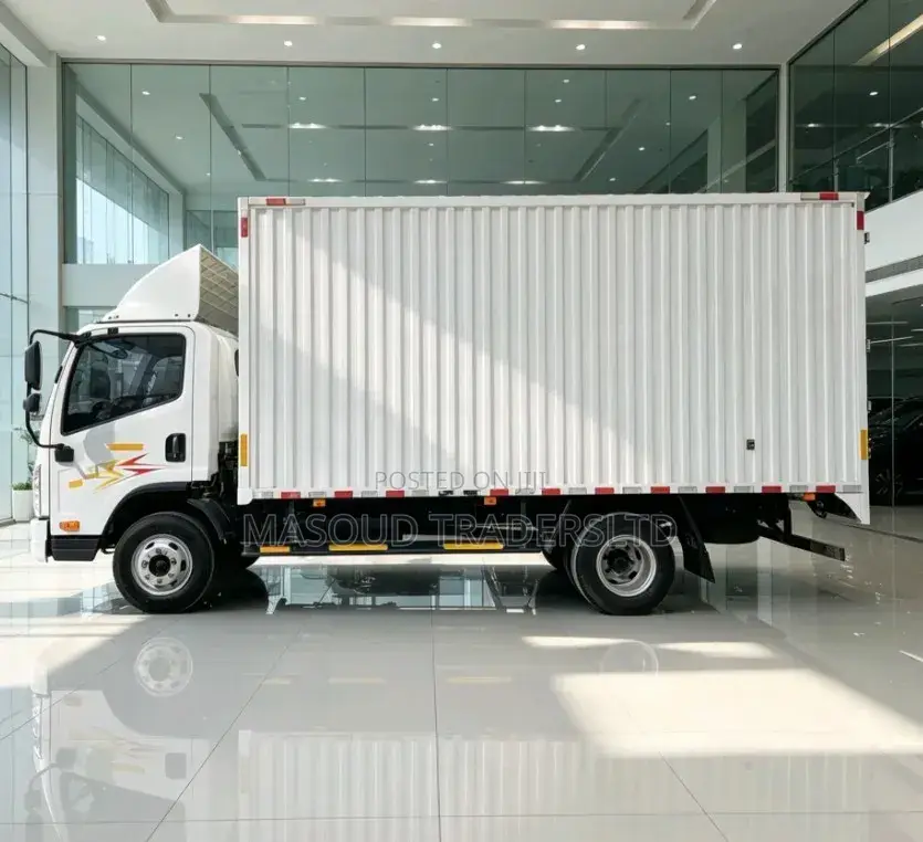 Faw 130hp 2025
