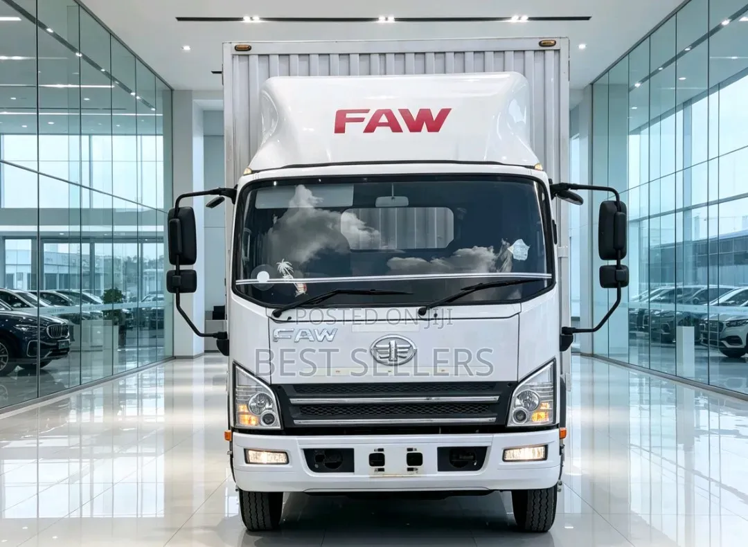 Faw 130hp 2025