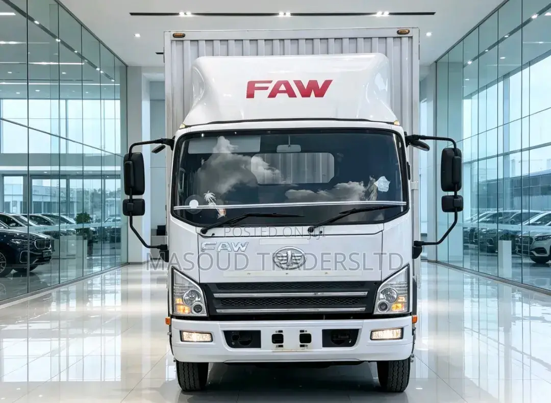 Faw 130hp 2025