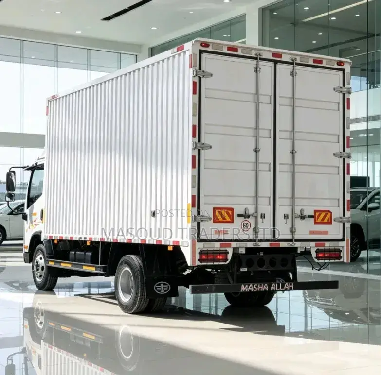 Faw 130hp 2025