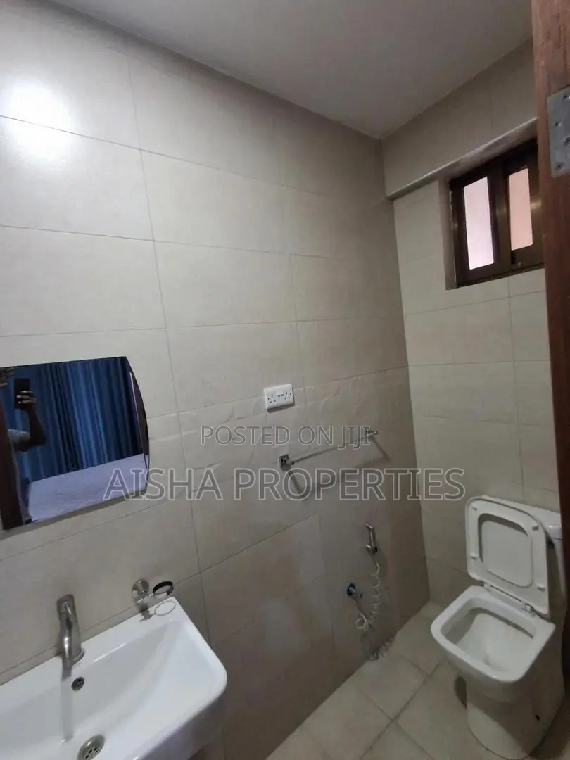 Furnished 2bdrm Apartment in Msasani for rent