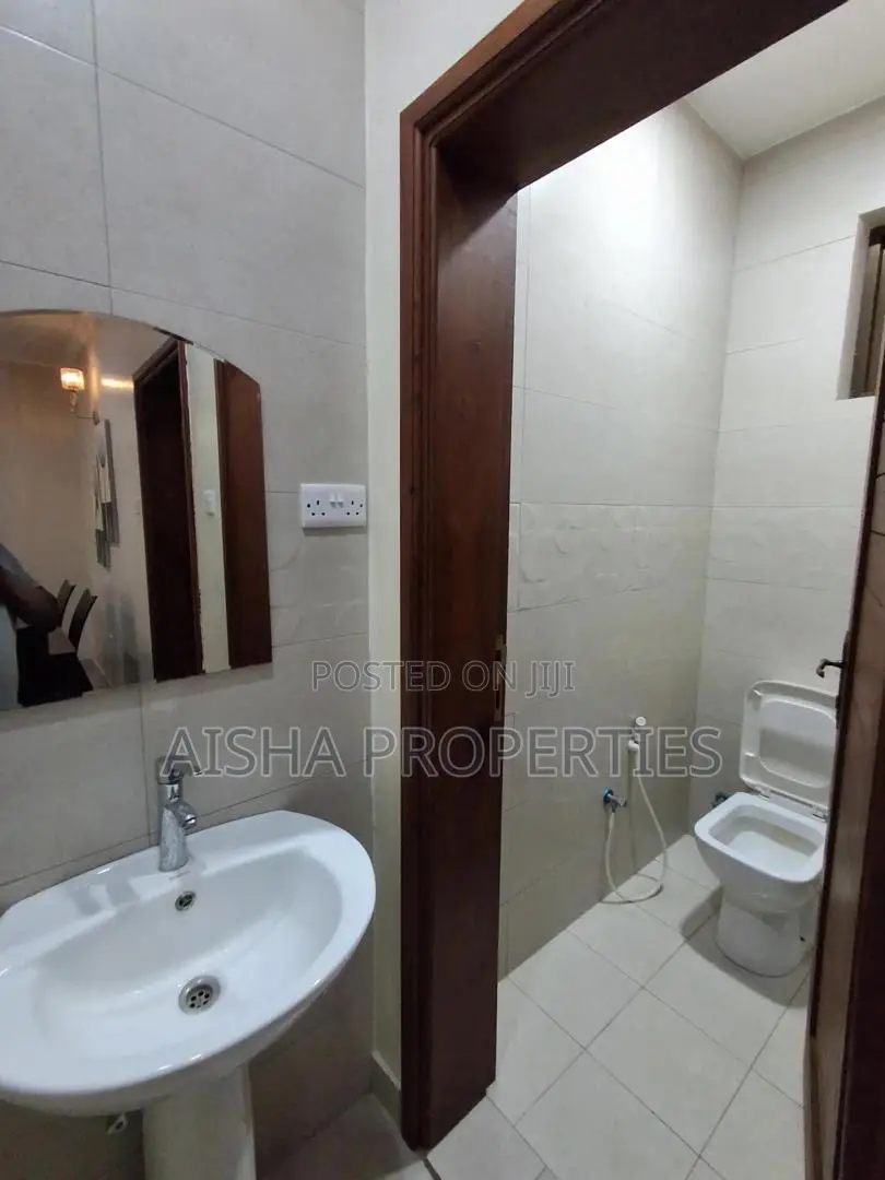 Furnished 2bdrm Apartment in Msasani for rent
