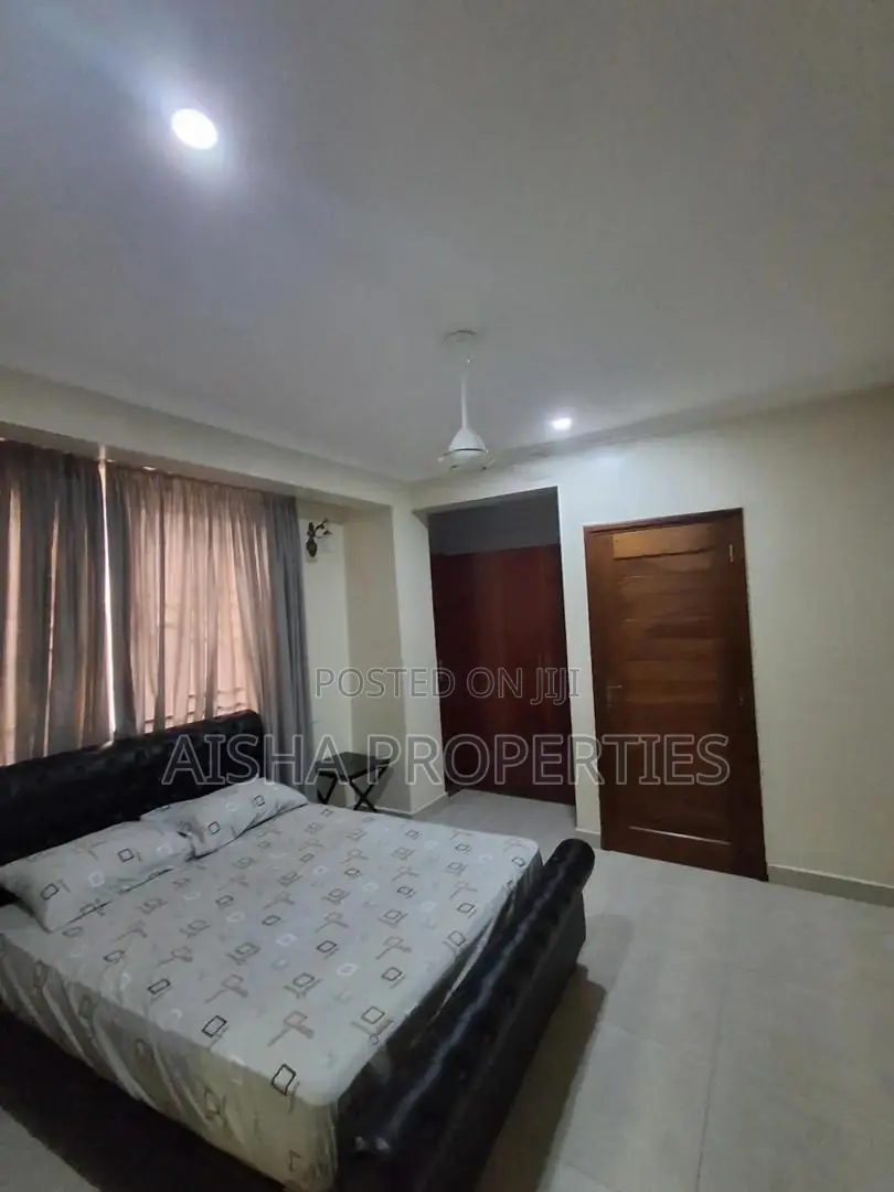 Furnished 2bdrm Apartment in Msasani for rent