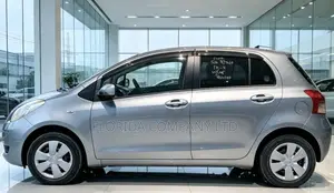 Toyota Vitz 2007
