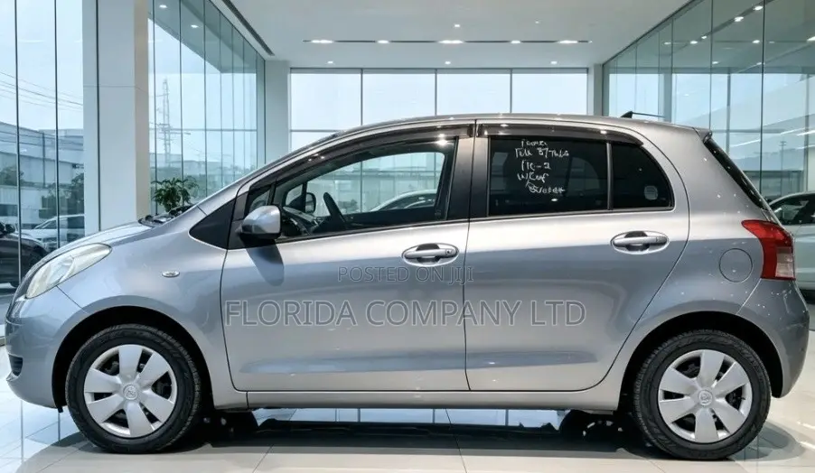 Toyota Vitz 2007