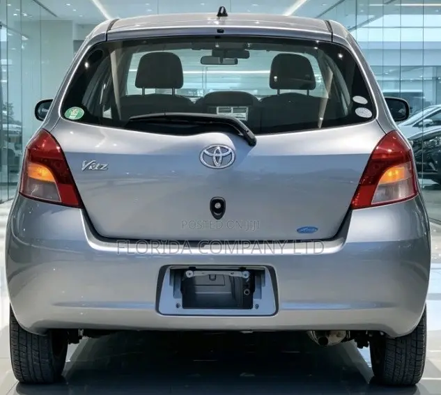 Toyota Vitz 2007