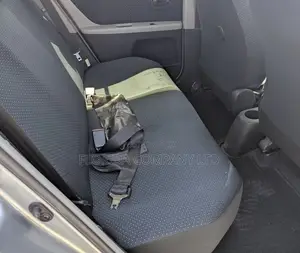Toyota Vitz 2007