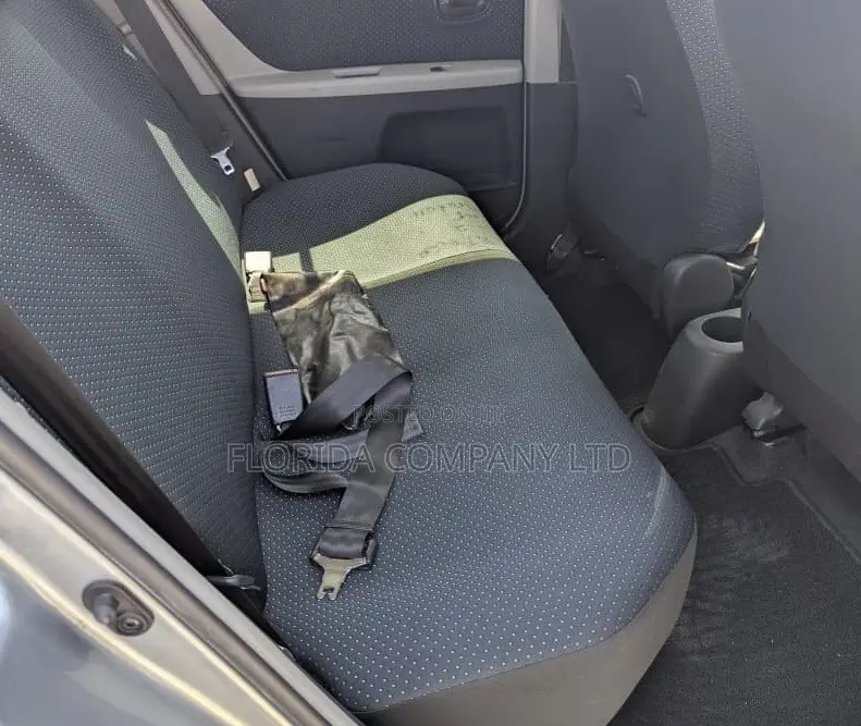 Toyota Vitz 2007