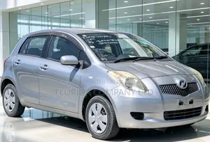 Toyota Vitz 2007