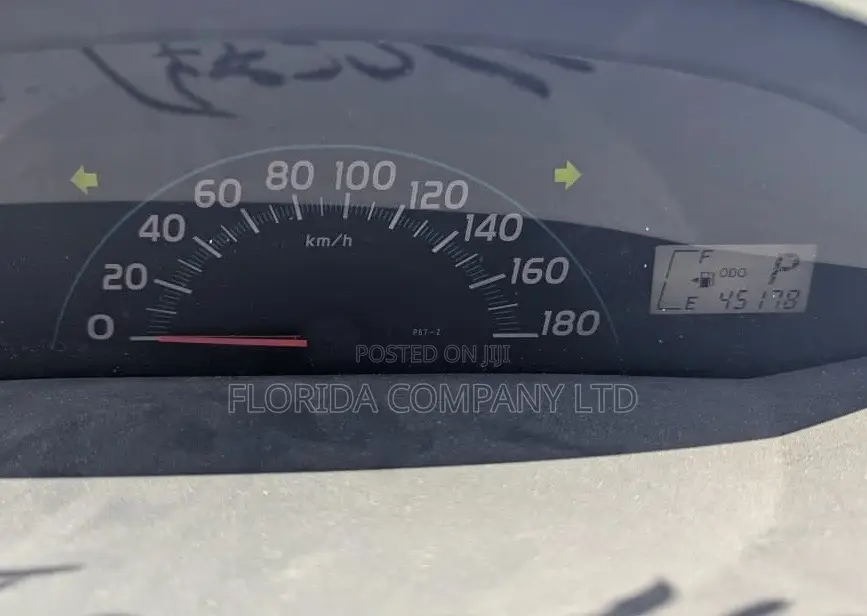 Toyota Vitz 2007