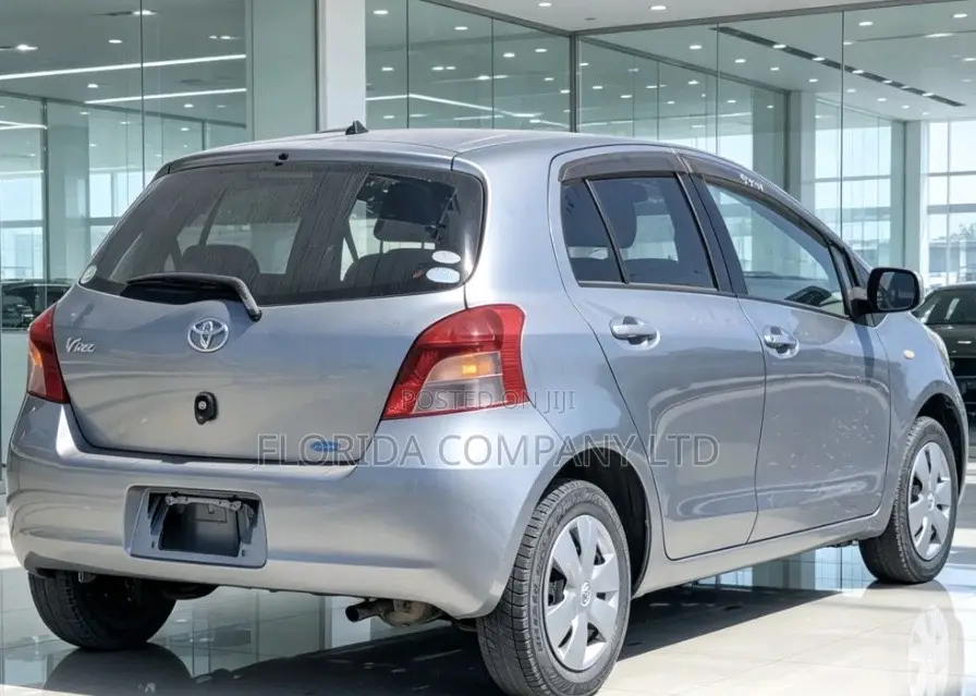Toyota Vitz 2007