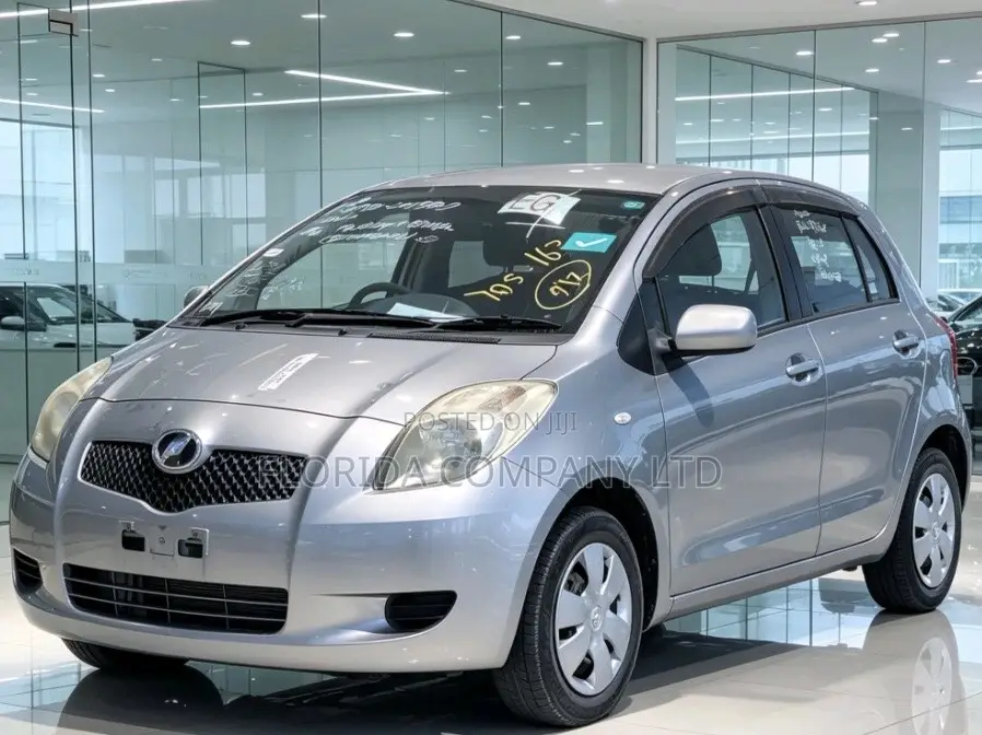 Toyota Vitz 2007