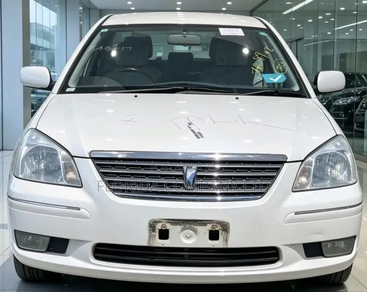 Toyota Premio 2003 White