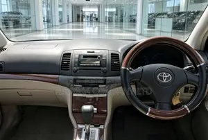 Toyota Premio 2003 White