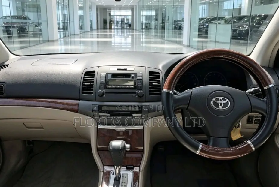 Toyota Premio 2003 White