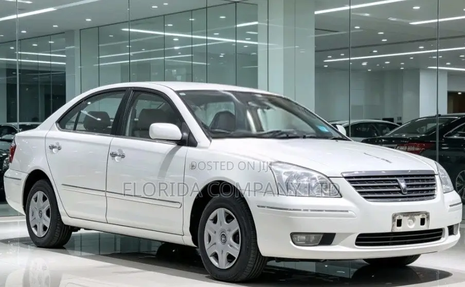 Toyota Premio 2003 White